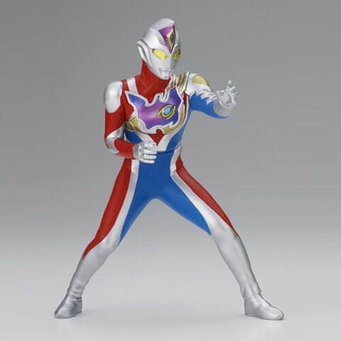 Figurine - Hero's Brave Statue - Ultraman Decker - Ultraman Decker Flash Type (v