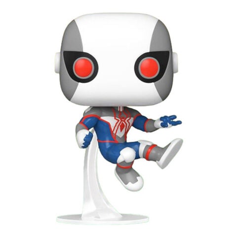 Figurine Funko Pop! N°1067 - Spider-man - Spider-man(wh/bu)