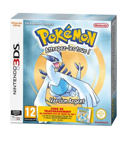 3DS : Pourquoi Pokémon Or & Argent sont les meilleurs !