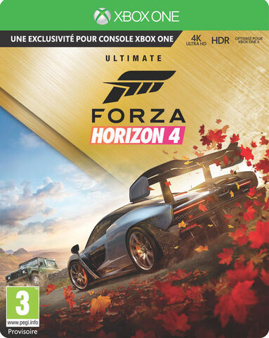 Forza Horizon 4 Ultimate Edition  (exclusivite Micromania)