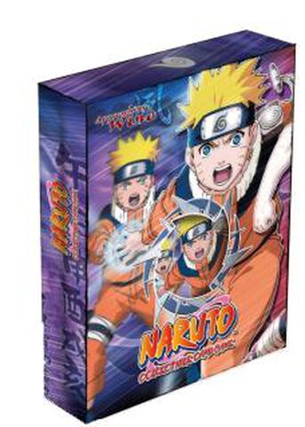 Starter Pack Naruto