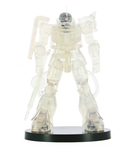 Figurine Internal Strucutre - Gundam - Ms-06s Zaku II Char's Custom (ver.b)