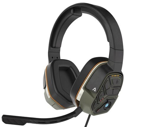 Casque Ag Filaire Vibrant Lvl5 Titanfall 2 Ps4