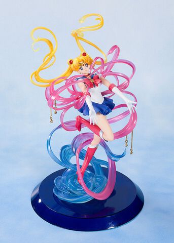 Statuette Figuarts Zero Chouette - Sailor Moon - Sailor Moon
