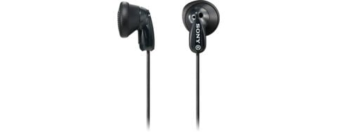 Ecouteurs intra-auriculaires noirs SONY MDR-E9LP