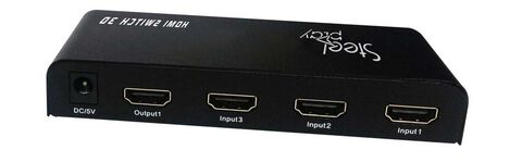 Steelplay Hdmi Switch 3 In 1 3d