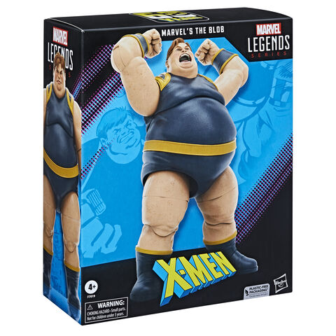 Figurine - Marvel Legends - Xmen 60 Blob