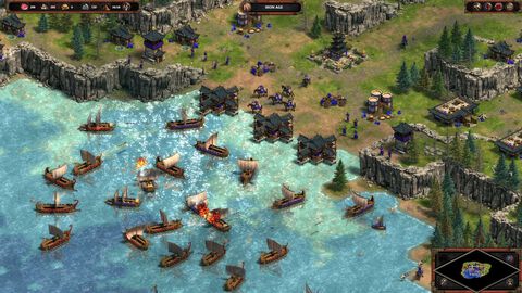 Age Of Empires: Definitive Edition - Pc - Dlc - Jeu Complet