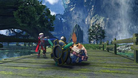 Xenoblade Chronicles 2 - Occasion