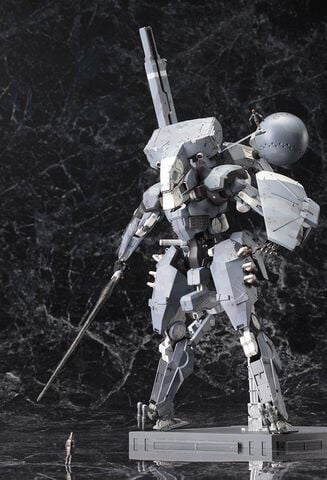 Figurine - Metal Gear Solid V - Plastic Model Kit 1/100 Sahelanthropus 36 Cm