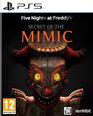 Five Nights At Freddy's Secret Of The Mimic