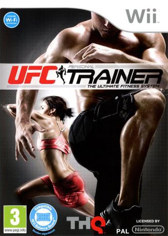 Ufc Personal Trainer