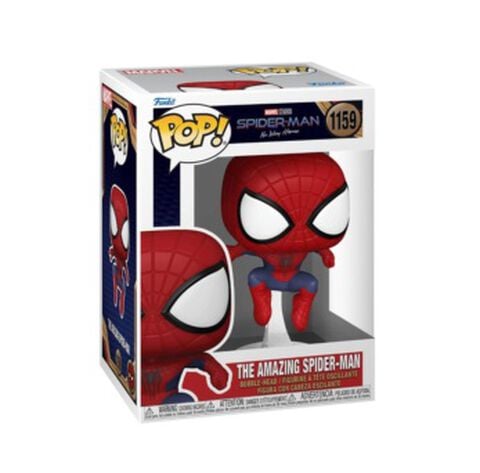 Figurine Funko Pop! N°1159 - Spider-man : No Way Home - Spider-man 3