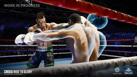 Creed Rise To Glory Vr