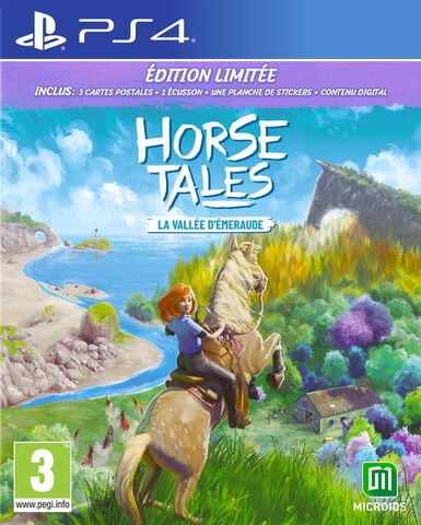 Horse Tales La VallÃ©e D'emeraude