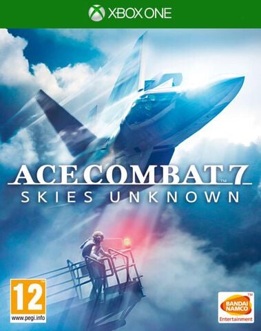 Ace Combat 7 Skies Unknown