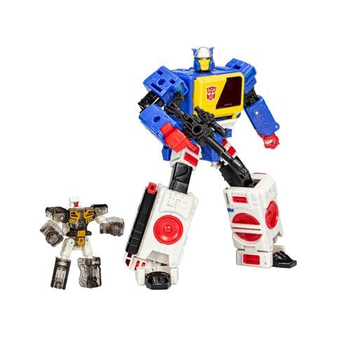Figurine - Transformers Gen - Legacy Ev Voyager - Twincast