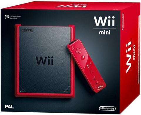 Nintendo Wii Mini - Occasion