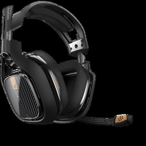 Casque Astro A40 Tr Noir + Mixamp Pro Tr Dolby 7.1 Ps4/ps3/pc