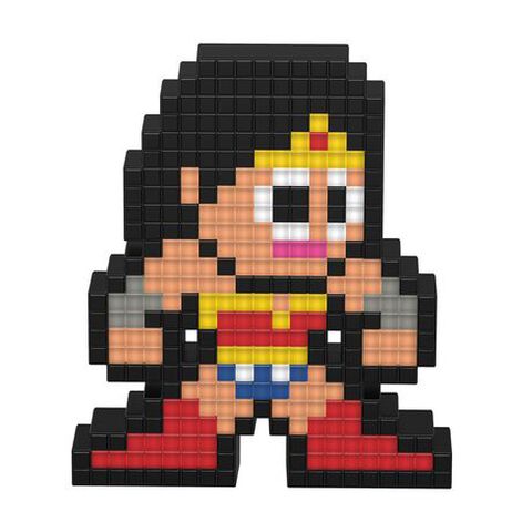 Lampe - Dc Comics - Wonder Woman Pixel Pals
