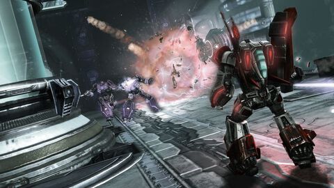 Transformers La Guerre Pour Cybertron