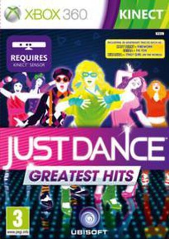 Just Dance Greatest Hits