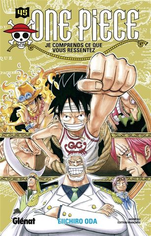 Manga One Piece Edition Originale Tome 45 Manga
