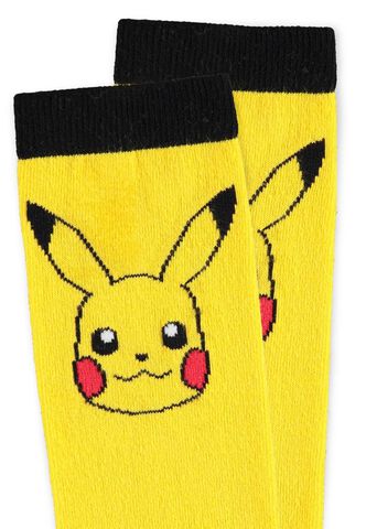 Acheter Chaussettes - Pokemon - Pikachu - 43/46 