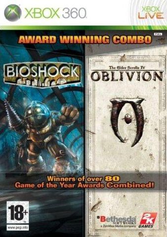 Pack Oblivion / Bioshock