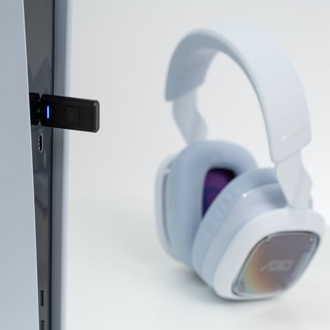 Casque Astro A30  - White/purple - Xbox