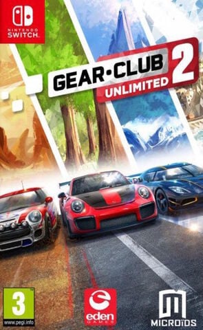 Gear Club 2 Unlimited