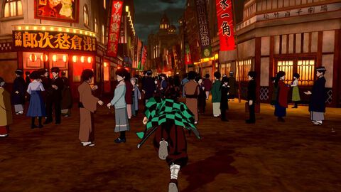 Jogo Demon Slayer: Kimetsu no Yaiba - The Hinokami Chronicles - PS5 -  MeuGameUsado