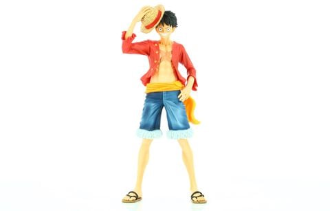 Figurine Memory - One Piece - Monkey. D. Luffy