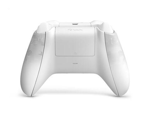 Manette Xbox One S (Blanc / White) Rénover – Le Particulier