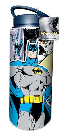 Aluminum bottle - DC Batman