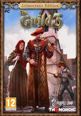 The Guild 3 Aristocratic Edition