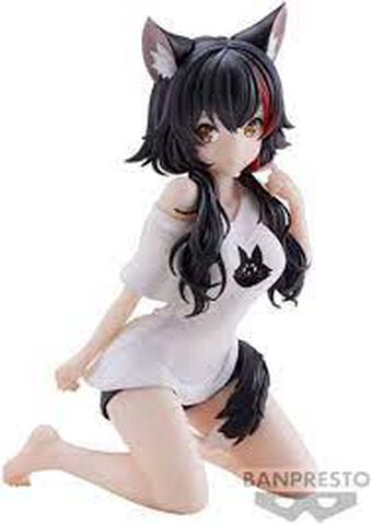 Figurine Relax Time - Hololive - Ookami Moi