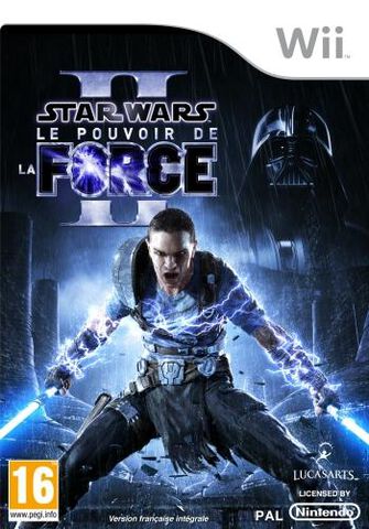 Star Wars Le Pouvoir De La Force 2
