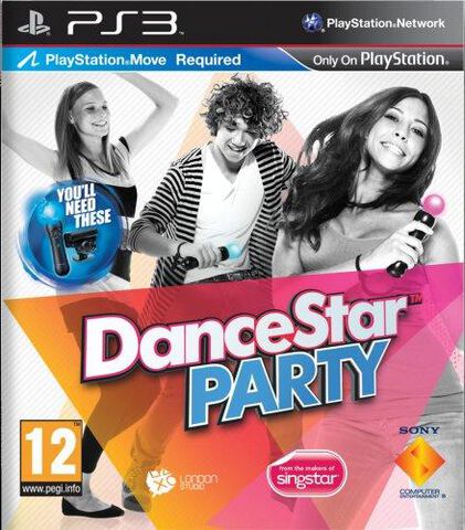 Dancestar Party