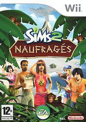 Les Sims 2 Naufragés