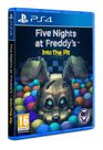 Five Nights At Freddy's Into The Pit