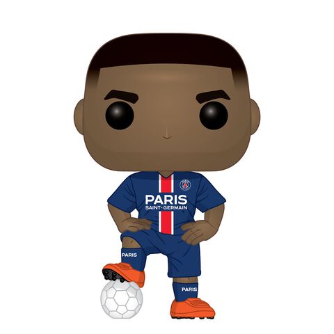 Figurine Funko Pop! N°21 - Football - Kylian Mbappé (psg) - SPORT