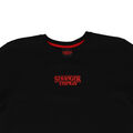 T-shirt - Stranger Things - Hellfire Club Noir Taille S thumb 4