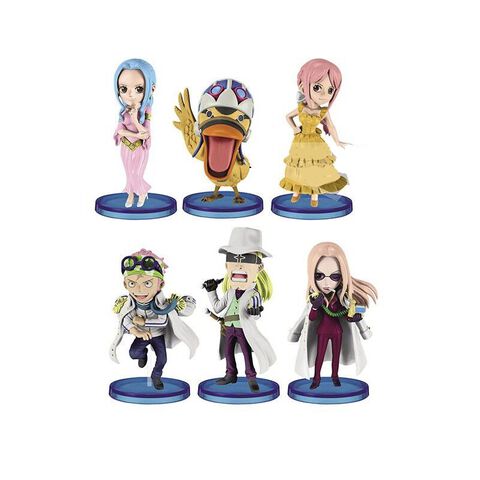 Figurine World Collectable - One Piece - Assortiment Levely Vol.1