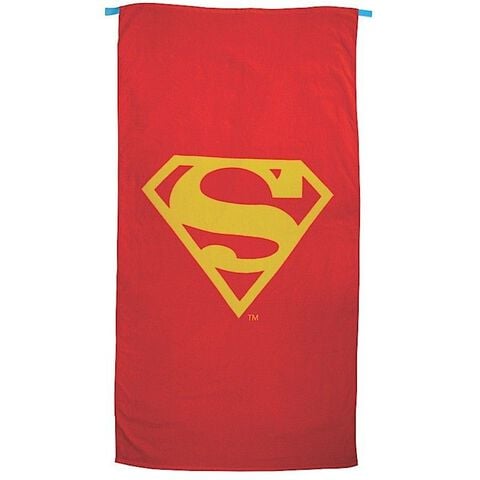 Serviette Cape - Superman - Logo