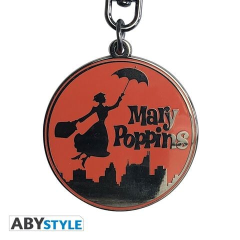 Porte-cles - Mary Poppins - Mary
