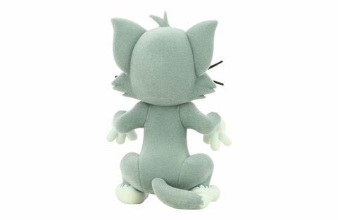 Figurine Fluffy Puffy - Tom And Jerry - Tom (yummy Yummy World Vol.1)