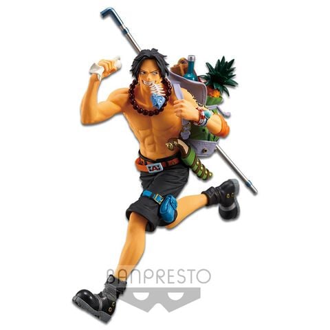 Figurine - One Piece - Portgas D.ace