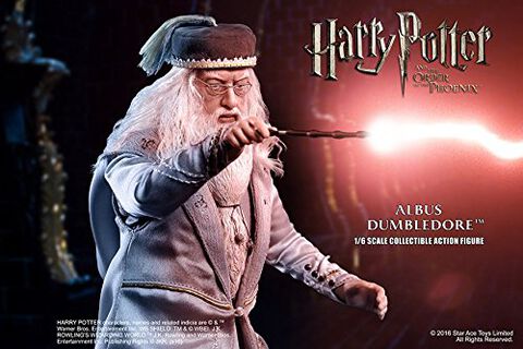 Figurine Star Ace Toys - Harry Potter & L'ordre Du Phenix - Albus Dumbledore