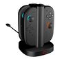 Chargeur Konix 4 Joy Con